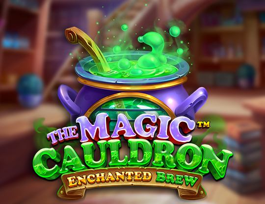 The Magic Cauldron - Enchanted Brew